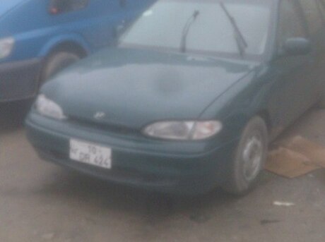 Hyundai Accent