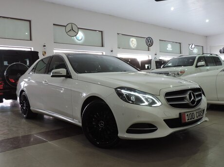 Mercedes E 220