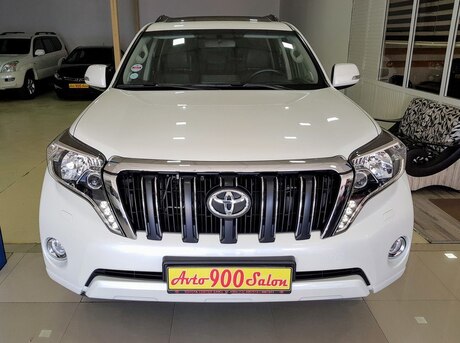 Toyota Prado