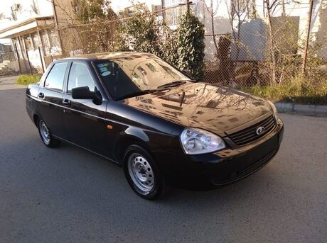 LADA (VAZ) Priora