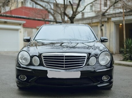 Mercedes E 350