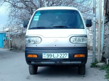 Daewoo Damas