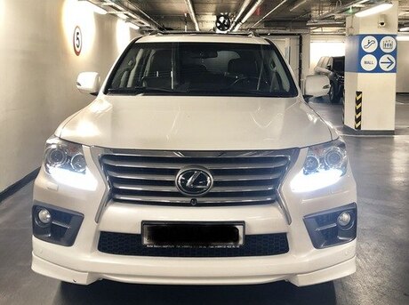 Lexus LX 570