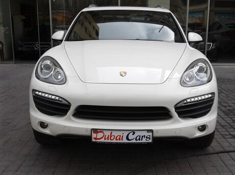 Porsche Cayenne S