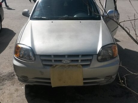 Hyundai Accent