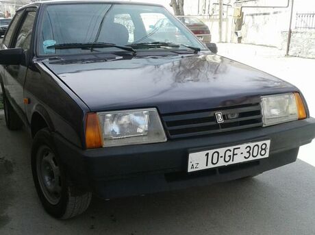 LADA (VAZ) 2108