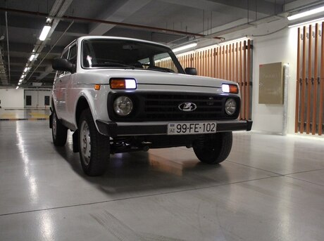 LADA (VAZ) Niva