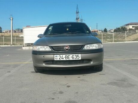 Opel Vectra