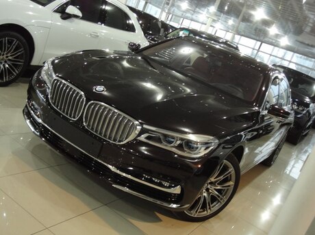 BMW 750