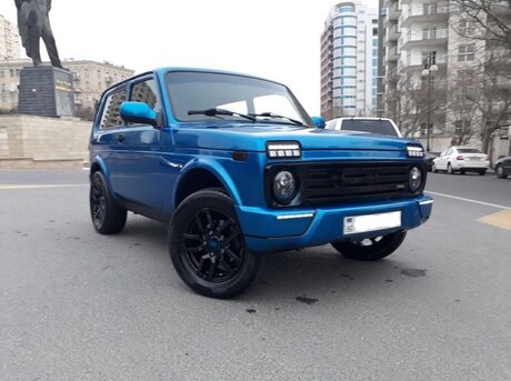 LADA (VAZ) Niva