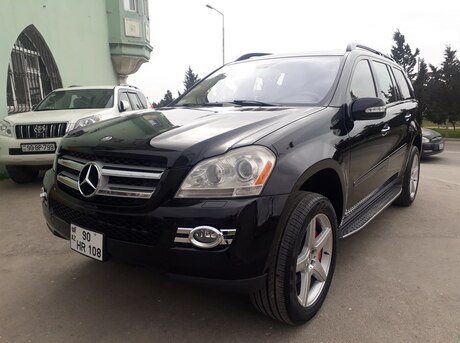 Mercedes GL 450
