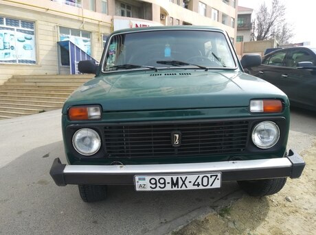 LADA (VAZ) Niva