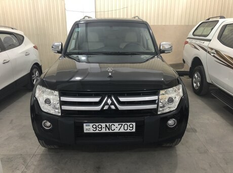 Mitsubishi Pajero