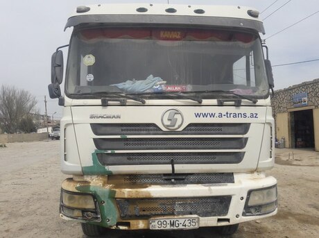 Shacman F3000