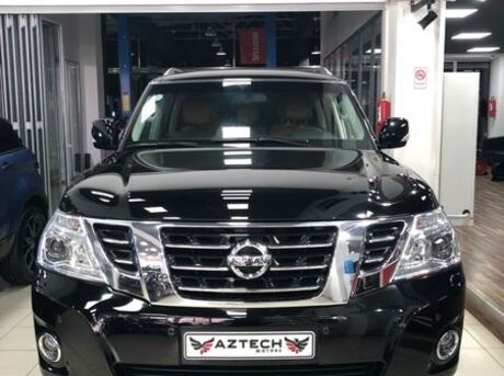 Nissan Patrol