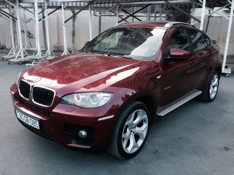 BMW X6