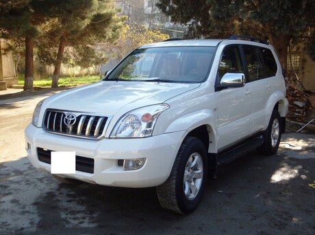 Toyota Prado