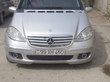 Mercedes A 170