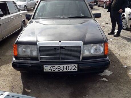 Mercedes E 260