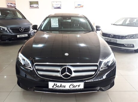 Mercedes E 200