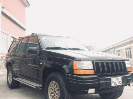 Jeep Grand Cherokee