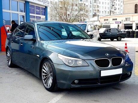 BMW 520