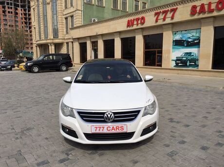 Volkswagen Passat CC