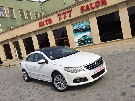 Volkswagen Passat CC