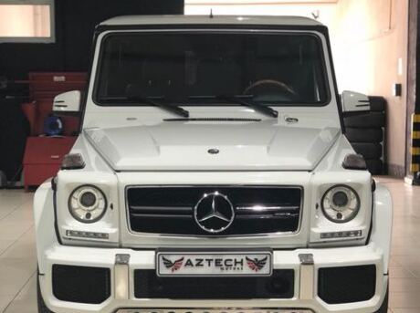 Mercedes G 55 AMG