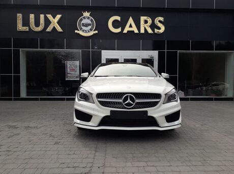 Mercedes CLA 200