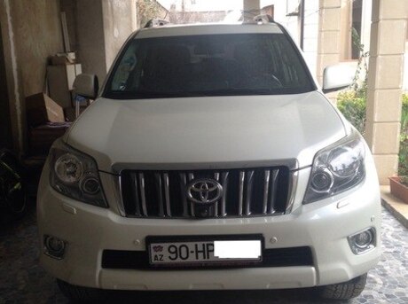 Toyota Prado