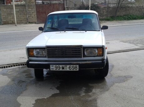 LADA (VAZ) 2107