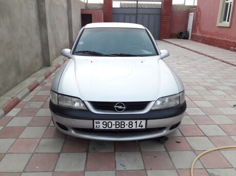Opel Vectra