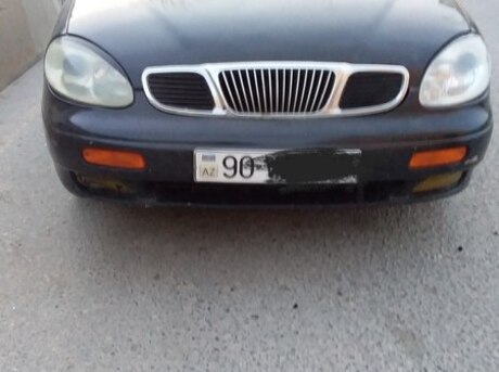 Daewoo Leganza