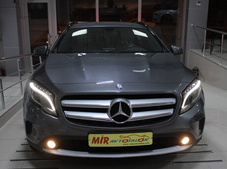Mercedes GLA 200