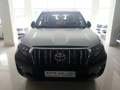 Toyota Prado