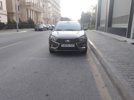 LADA (VAZ) Vesta