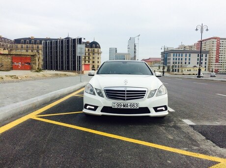 Mercedes E 350