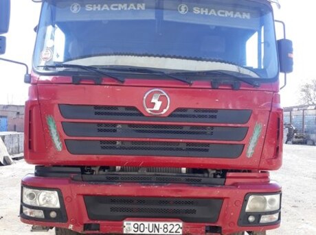 Shacman F3000