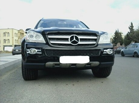 Mercedes GL 450