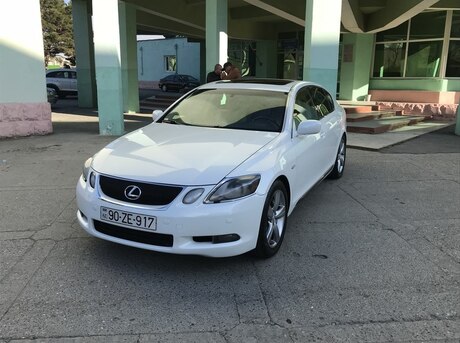 Lexus GS 300
