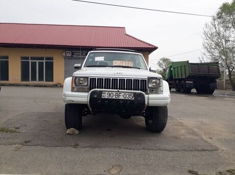 Jeep Grand Cherokee