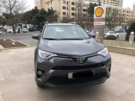 Toyota RAV 4