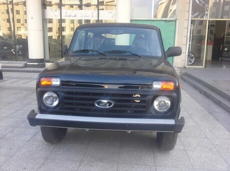 LADA (VAZ) Niva