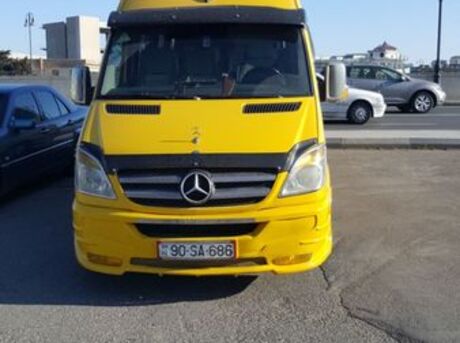 Mercedes Sprinter 315