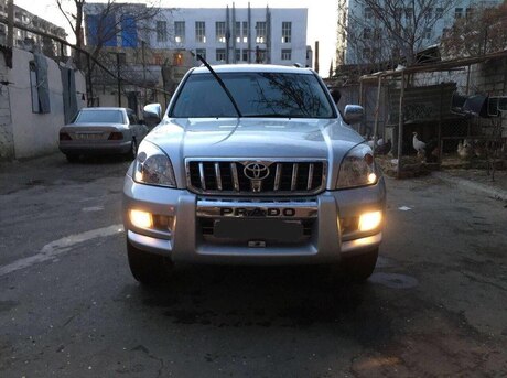 Toyota Prado
