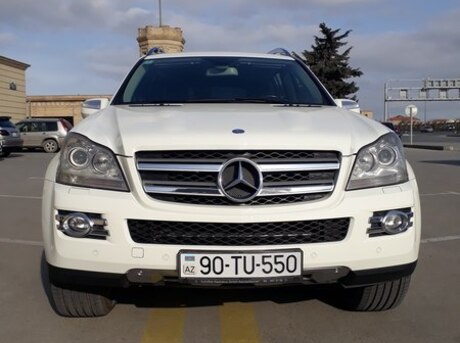 Mercedes GL 500