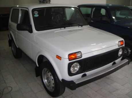 LADA (VAZ) Niva