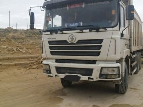Shacman F2000