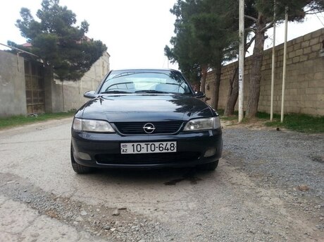 Opel Vectra